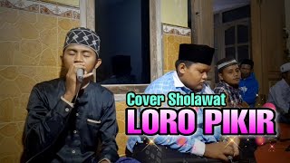 'New' Loro Pikir Versi Sholawat Merdu | Aljauhar By Mas Kafa