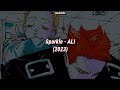 Sparkle - Ali (2023)