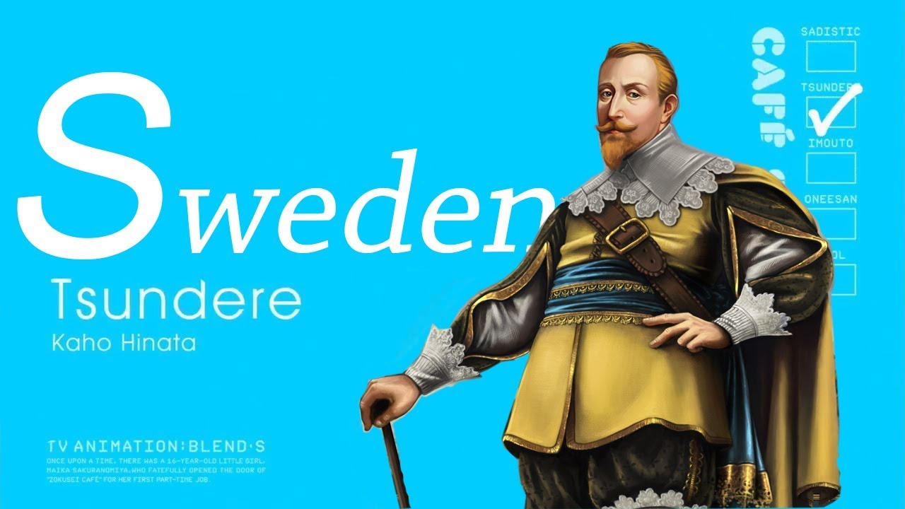 S stands for .... Sweden! EUIV Meme - YouTube