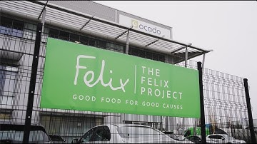 Ocado x The Felix Project, Shot, Produced & Edited by VEDER Media.