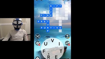 WORDSCAPES LEVEL 848 masaya ang mga salita