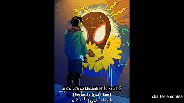 Post Malone, Swae Lee - Sunflower (Spider-Man: Into the Spider-Verse) [vietsub, lyrics]