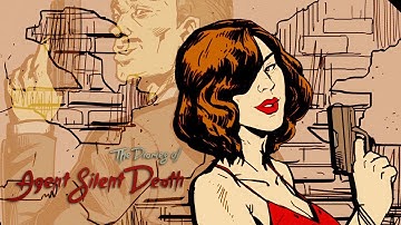 Wolfenstein II: The Diaries Of Agent Silent Death - Launch Trailer