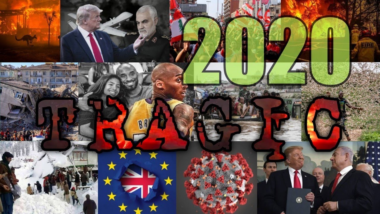 JANUARY 2020: TRAGIC EVENTS