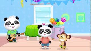 Lola ABC party game play ,Learn alphabets for kids, learn words, sounds, fun video for kids ,match screenshot 5