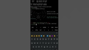 Powerful WiFi hacking tool (wifite) [Tutorial]