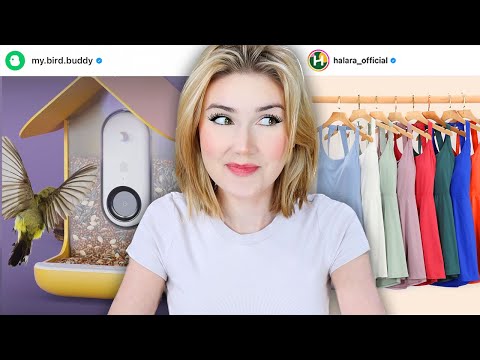 Testing Questionable Products from Online Ads *bird buddy update