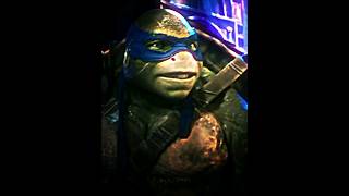 Leo💙 •tmnt 2014/2016• SO TIRED ROCK - SLOWED - NUEKI, TOLCHONOV, RAVENS ~ edit video