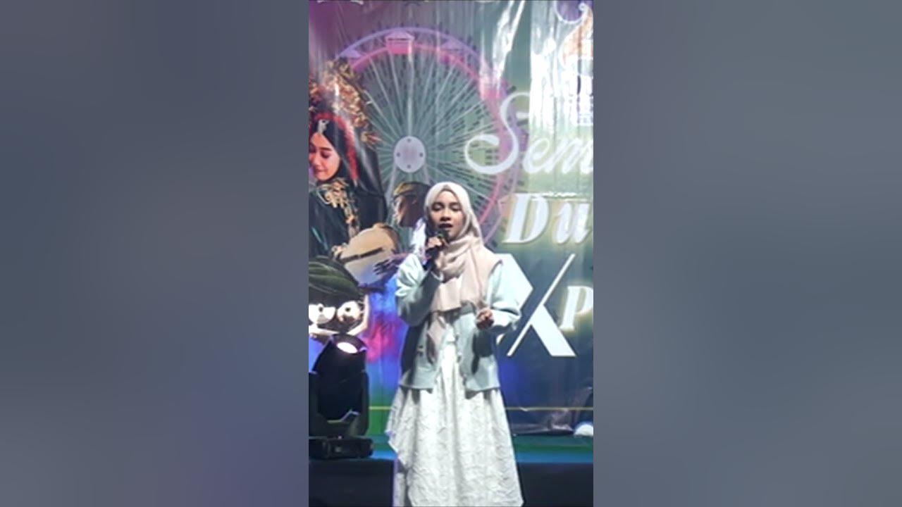 02: Peserta 4 - Keren.. Solo Song Pop di Dumai Riau #riaudokumentasinews  #solosong #dumai #lagupop