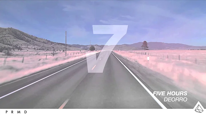Deorro - Five Hours (Static Video) [LE7ELS]