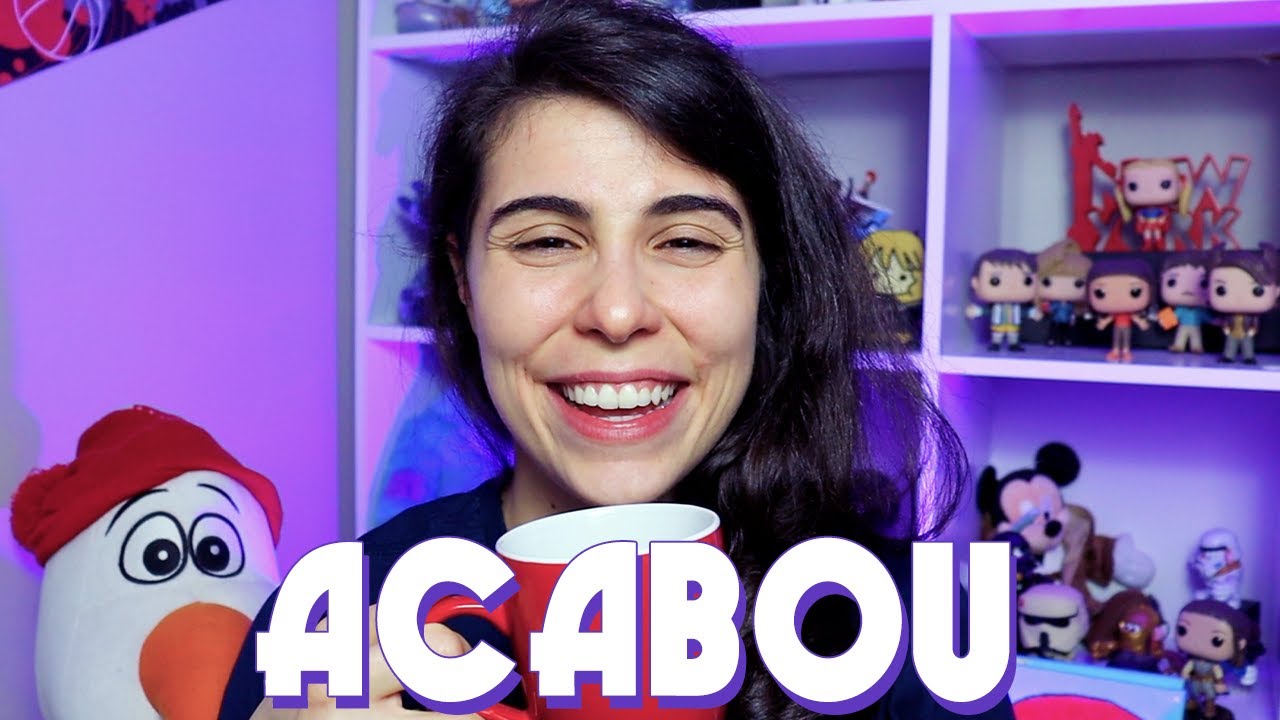 UMA CONVERSA SOBRE 2020 E O FIM DO ANO....#25