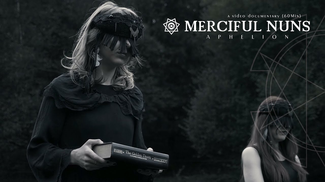 MERCIFUL NUNS - Aphelion (2010-2023)