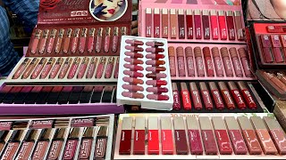 লুটপাট সেলে লিপস্টিক সেট || Branded lipstick set on Super duper sale #shopping_guide