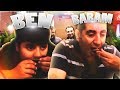 😆MC YARALI ŞİŞMAN İLE MİDYE DOLMA YEME CHALLENGE!!!(MİDEMİZ BULANDI!?)😱