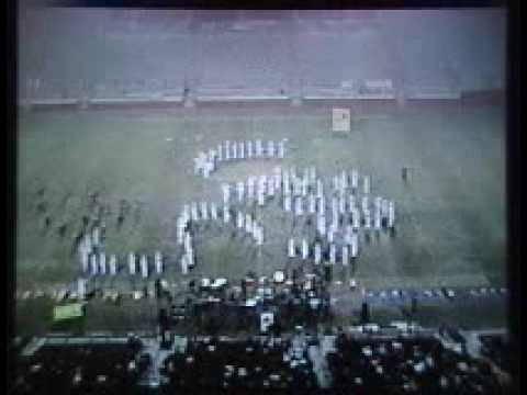 Buchanan Marching Band 2001 - Medusa