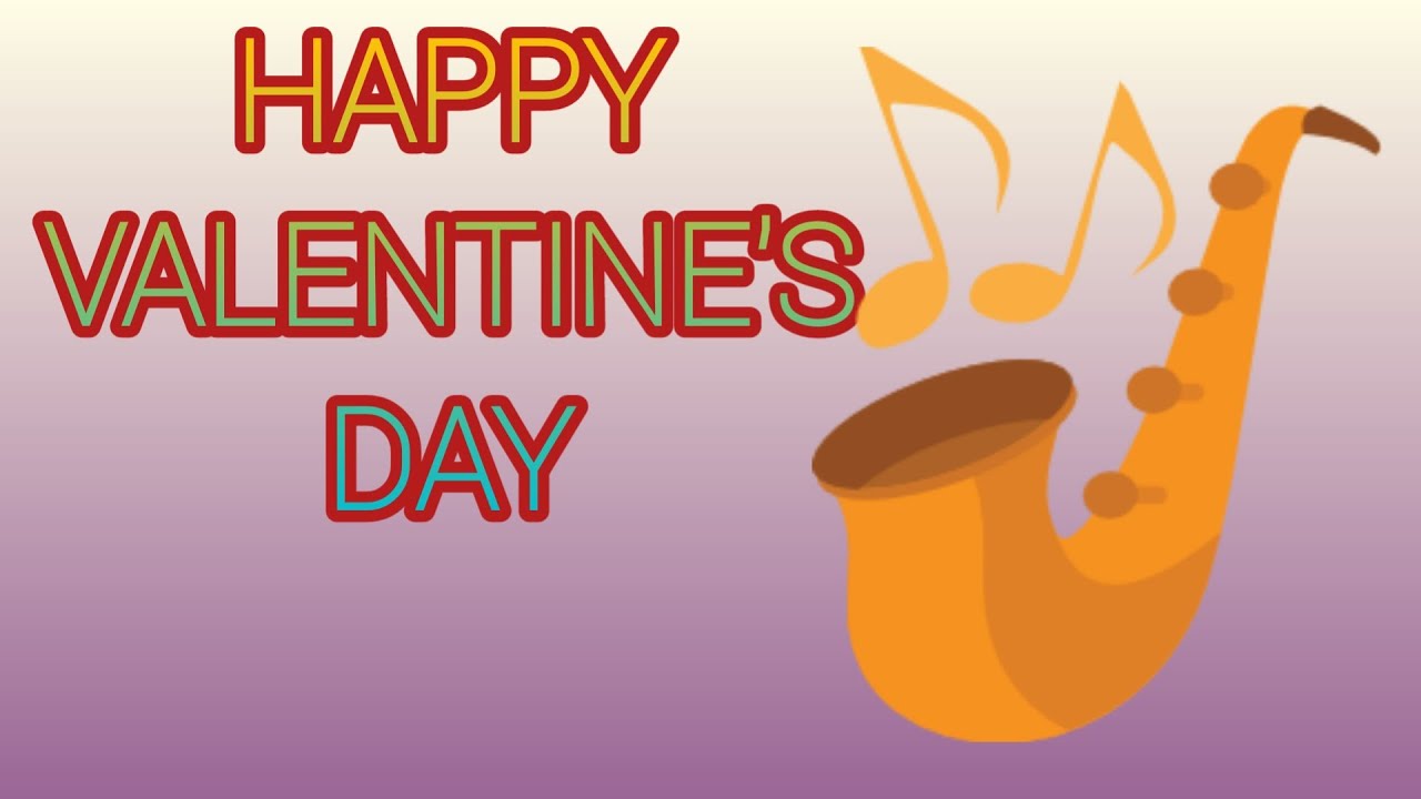 Happy Valentine's Day - Music Video #SudhMusic - YouTube