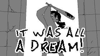 【Kuro Usagi ft. Kasane Teto SV】It Was All a Dream! (全部夢だった！) - English Subbed