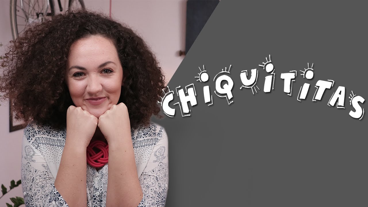 Diminutivos em Espanhol - como usar 🤔 | Chiquita ou Chiquitita?