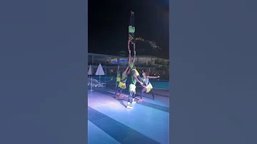 Mohamed Ismat Acrobatics Handtohand Africandance Kenyans 