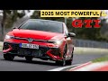 New VW Golf GTI Edition 50 (2025) – Most Powerful GTI Ever!