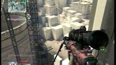 2 S&D Fails + Triple Kill Quick Scope Collateral