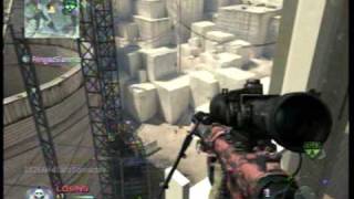 2 S&D Fails + Triple Kill Quick Scope Collateral