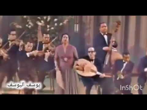 حبيبي لما يوعدني تبات الدنيا ضحكالي ولما وصله يسعدني بفكر بلي يجرالي 