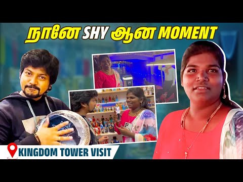 Overnight-ல சவூதி அரேபியா Riyadh-அ சுத்தி பாத்துட்டோம் | Super Experience | Karuppu Roja