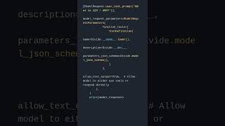 Pydantic AI Direct Model Requests - Part 2/3
