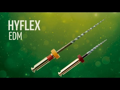 Hyflex EDM