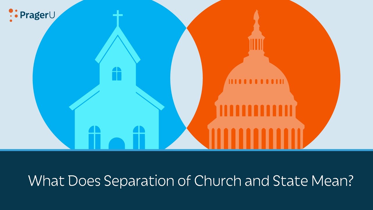 What Did The Founding Fathers Say About Separation Of Church And State?