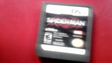 Spider_Man shattered Dimension s DS Review