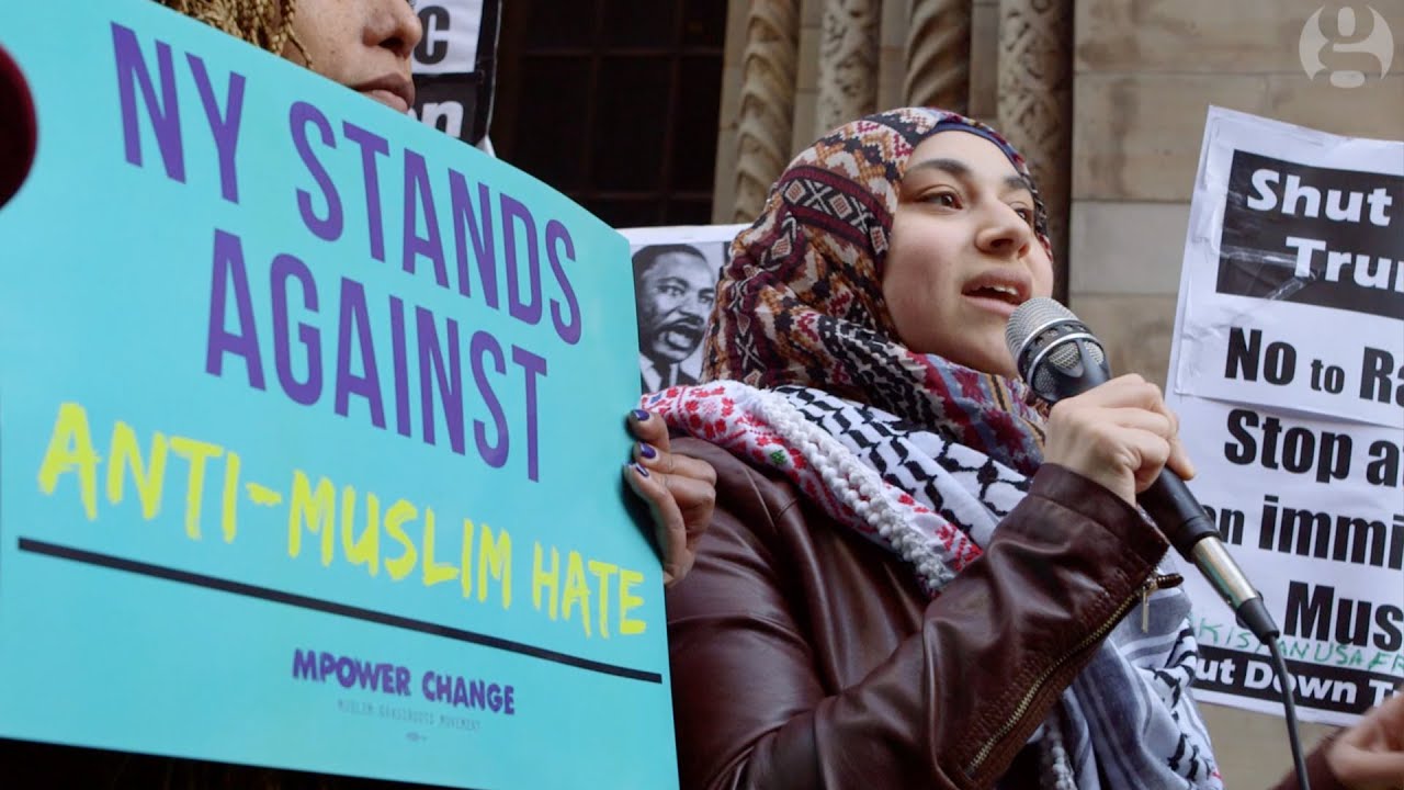 The Muslim Vote: Balancing Faith and Politics | B. Vines & The Guardian US
