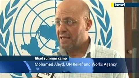 Gaza kids given summer camp terror training: Palestinians taught how to kidnap Israeli soldiers