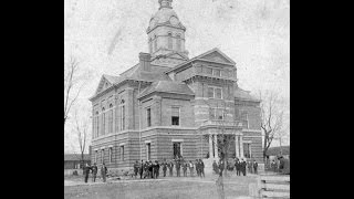 Boone  County  Courthouse,  Burlington,  Kentucky