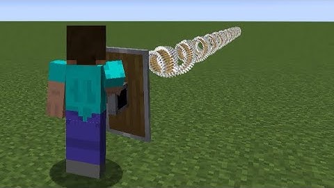 How to break a shield in 0 seconds (special arrows)