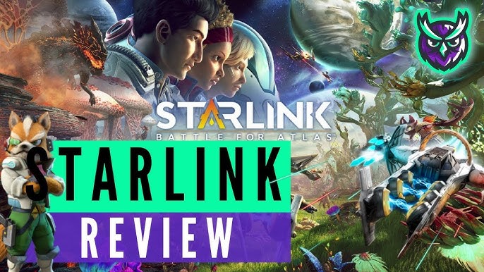 Starlink for Switch REVIEW - The Star Fox Game WE Wanted? RGT 85