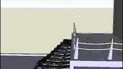 ARCH 1101 Sketchup Model