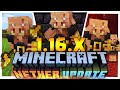 NUOVO MOB?! ECCO il BRUTO! - Minecraft ITA SNAPSHOT 1.16.X Beta
