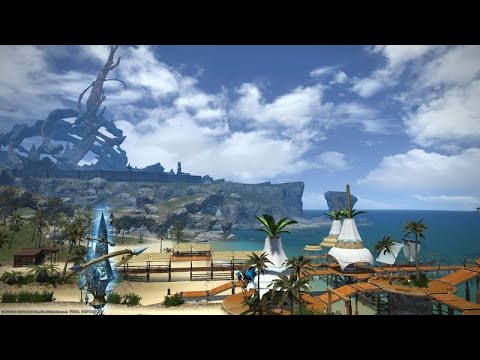 Ffxiv Ost Costa Del Sol Theme Ruby Sunrise Youtube Ffxiv Ost Costa Del Sol Theme Ruby Sunrise Youtube