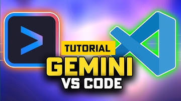 Cómo integrar GEMINI con Visual Studio Code
