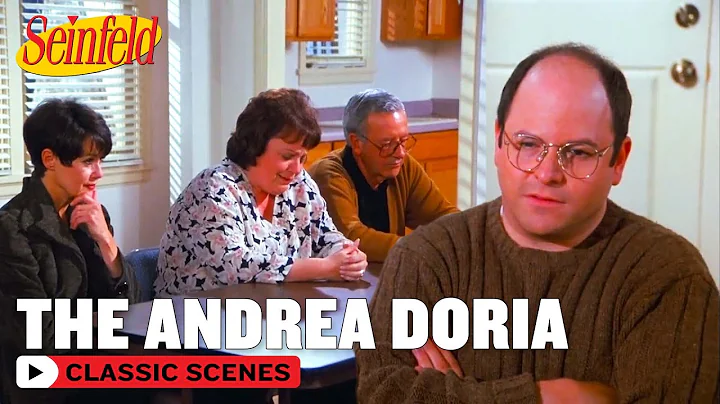 Is George's Life More Tragic Than A Shipwreck Survivor's? | The Andrea Doria | Seinfeld