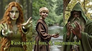 Introducing: Owen Greenley and the Cape of Leaves