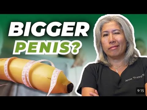 Penis Enlargement Can You Increase Size The Truth Menshealth Erectiledysfunction