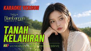 Tanah Kelahiran Karaoke – Lagu Banyuwangi Osing | Felicia AI Digiswara