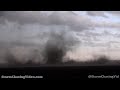 Amazing up-close tornado footage from Springfield, IL - 5/3/2021