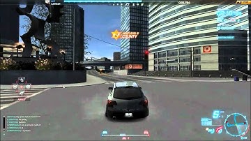 Need For Speed World: Cop Chase