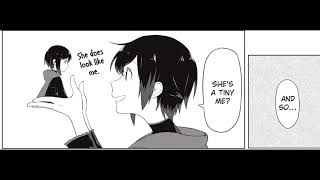 RWBY and Ruby - Rwby: Official Manga Anthology Vol. 1: Red Like Roses