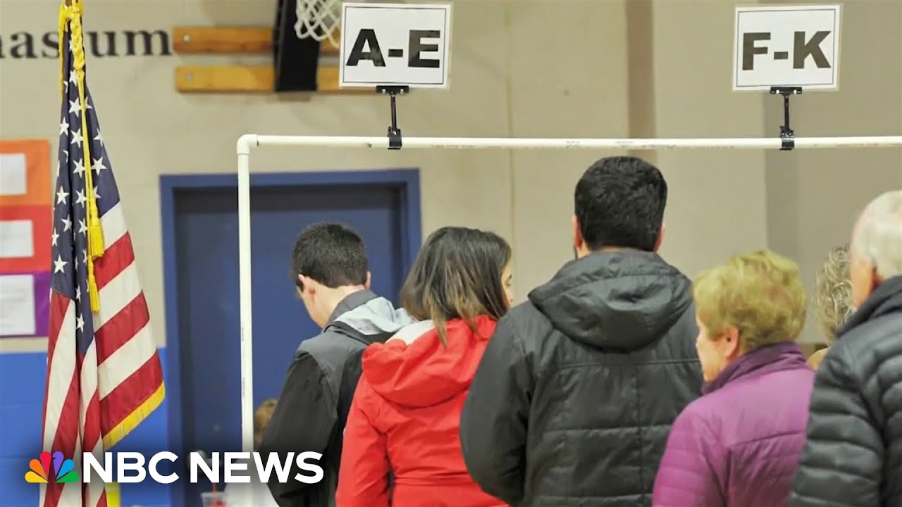 ‘Undeclared’ voters could shake up the New Hampshire primary