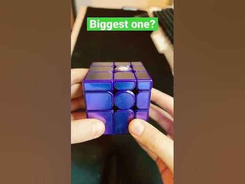 The BEST CUBE? Colection on BEAT! - YouTube